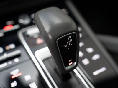 2020 Porsche Cayenne Turbo