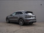2020 Porsche Cayenne Turbo