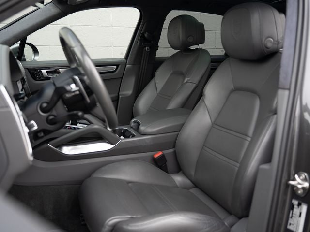 2020 Porsche Cayenne Turbo