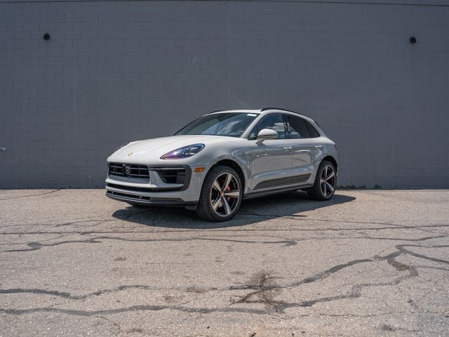 2026 Porsche Macan S