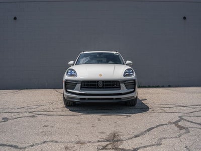 2026 Porsche Macan S