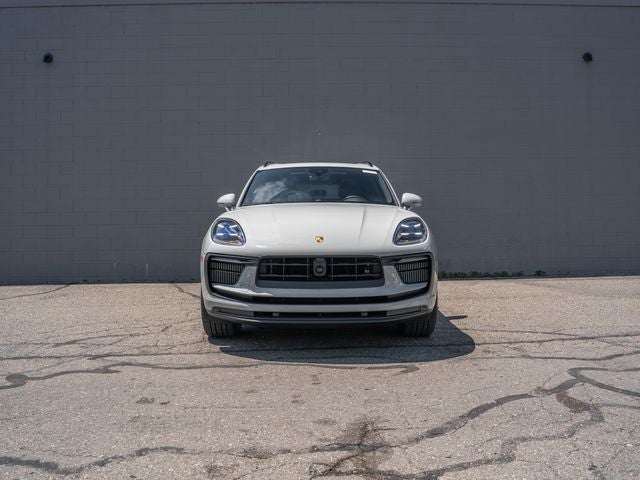 2026 Porsche Macan S