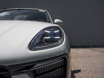 2026 Porsche Macan S