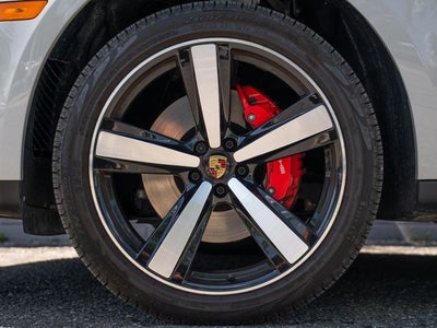 2026 Porsche Macan S