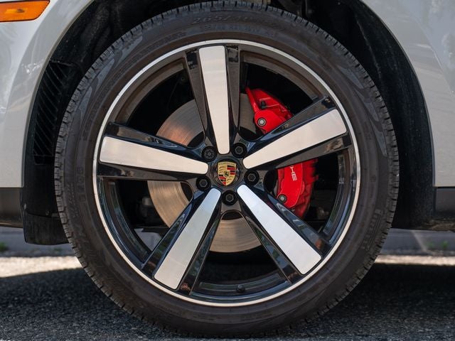 2026 Porsche Macan S
