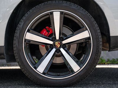 2026 Porsche Macan S