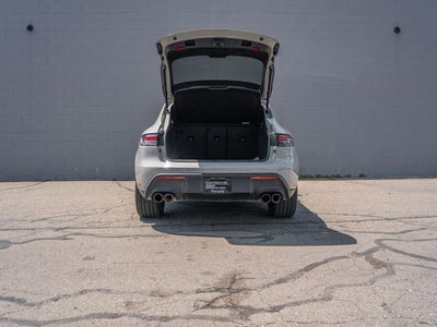 2026 Porsche Macan S