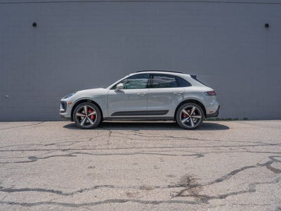 2026 Porsche Macan S