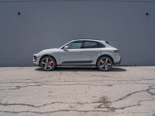 2026 Porsche Macan S