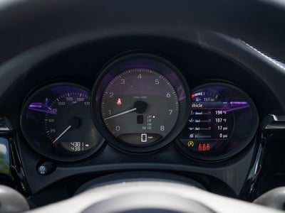 2026 Porsche Macan S