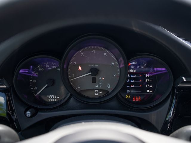 2026 Porsche Macan S