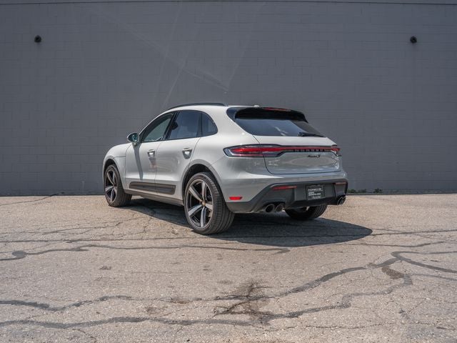 2026 Porsche Macan S