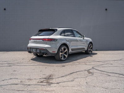 2026 Porsche Macan S