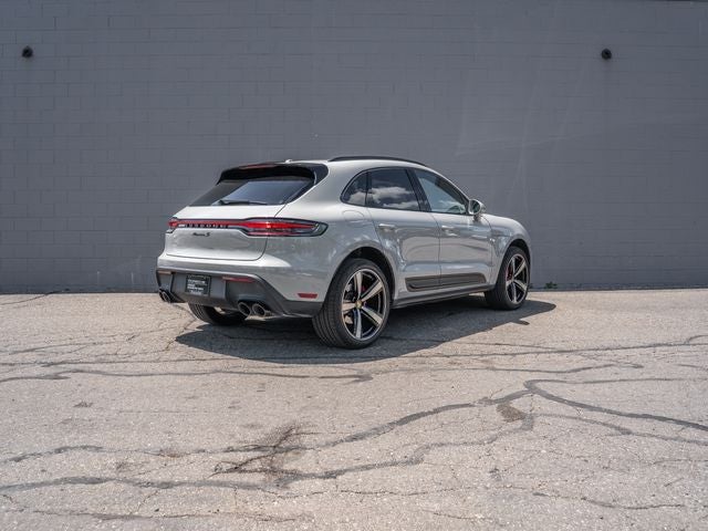 2026 Porsche Macan S