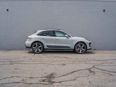 2026 Porsche Macan S