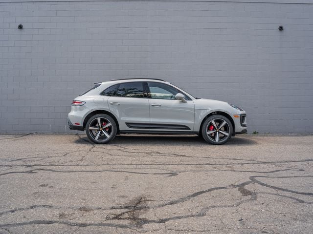 2026 Porsche Macan S