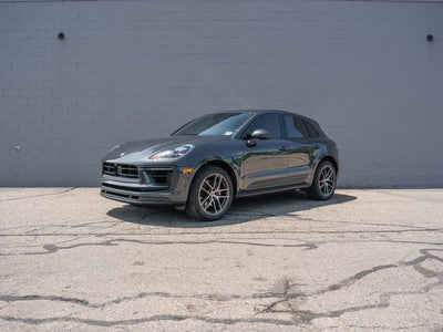 2023 Porsche Macan S
