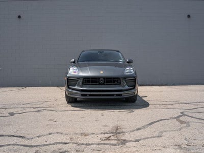 2023 Porsche Macan S