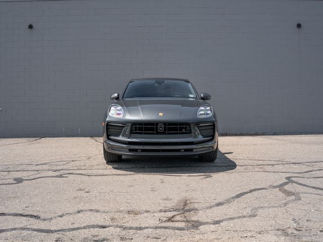 2023 Porsche Macan S