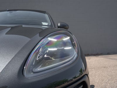 2023 Porsche Macan S