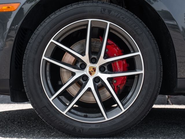 2023 Porsche Macan S