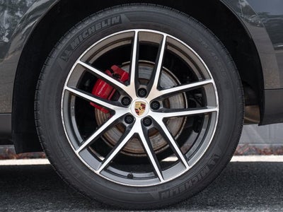 2023 Porsche Macan S