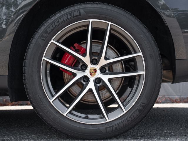 2023 Porsche Macan S