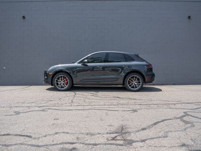 2023 Porsche Macan S
