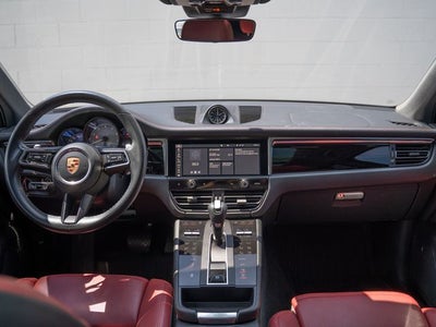 2023 Porsche Macan S