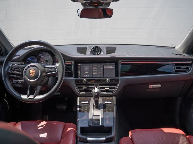 2023 Porsche Macan S