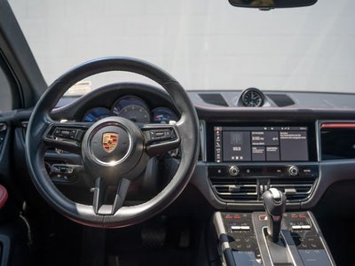 2023 Porsche Macan S