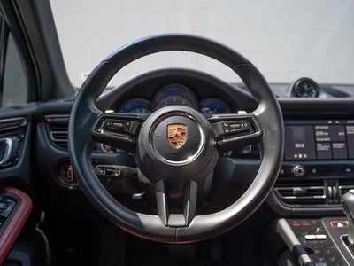 2023 Porsche Macan S