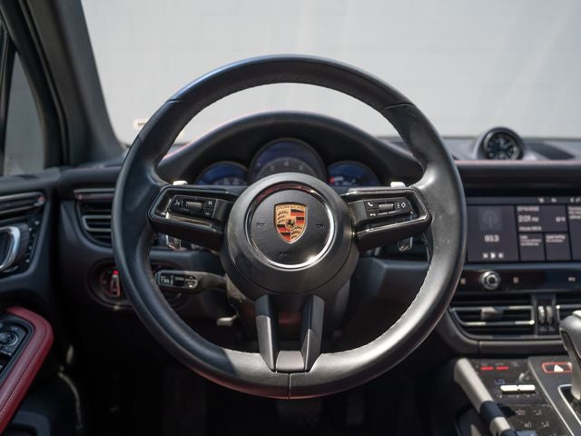 2023 Porsche Macan S