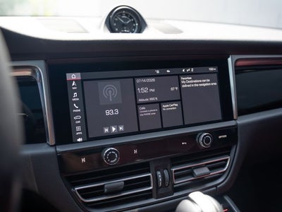 2023 Porsche Macan S