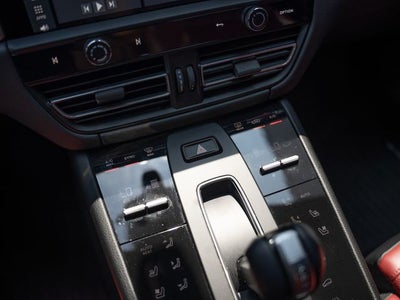 2023 Porsche Macan S