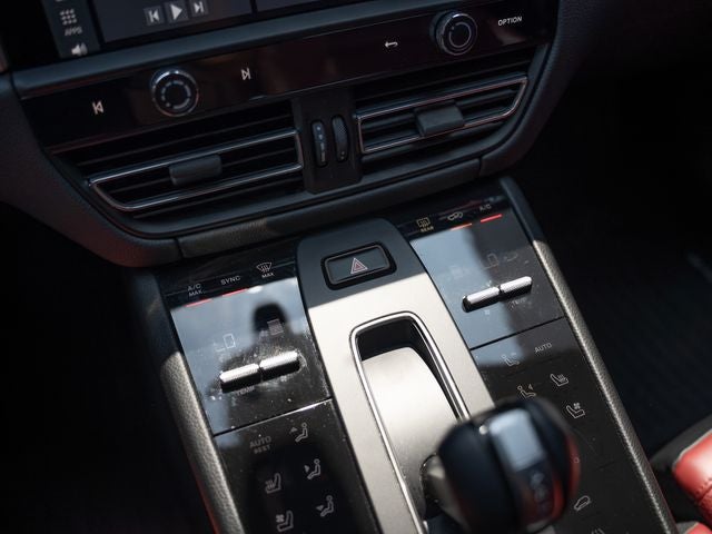 2023 Porsche Macan S