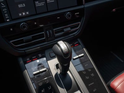 2023 Porsche Macan S