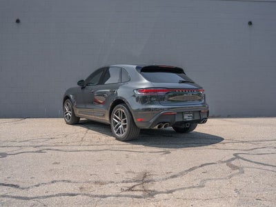 2023 Porsche Macan S