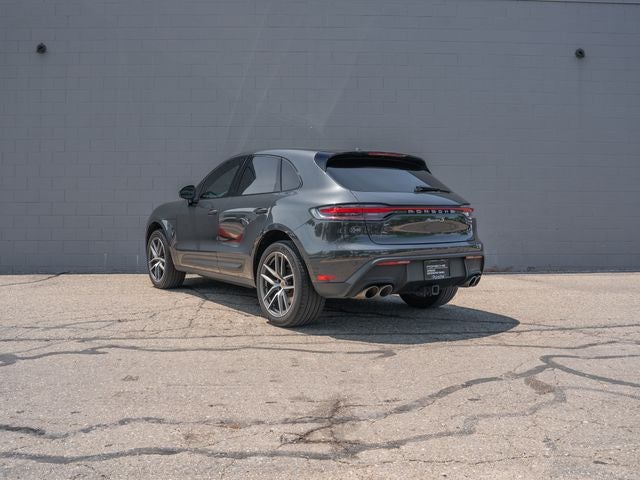 2023 Porsche Macan S