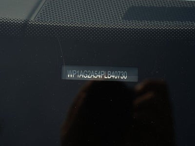 2023 Porsche Macan S