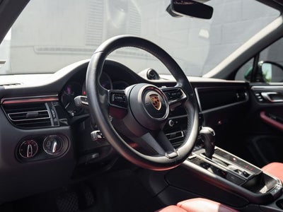 2023 Porsche Macan S
