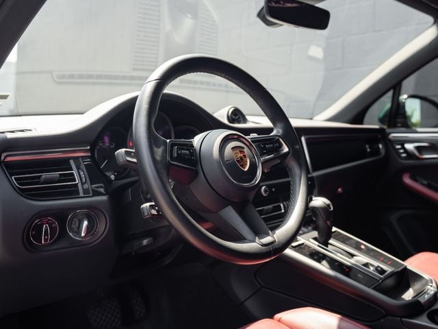 2023 Porsche Macan S