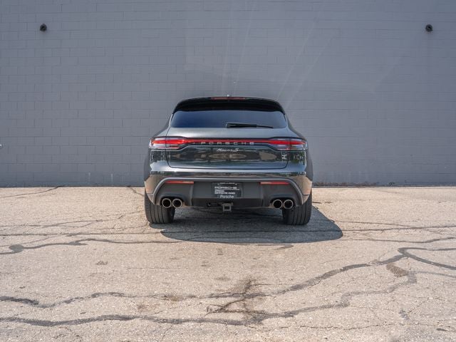 2023 Porsche Macan S