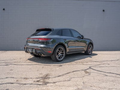 2023 Porsche Macan S