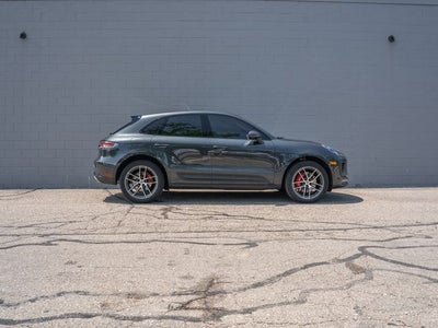 2023 Porsche Macan S