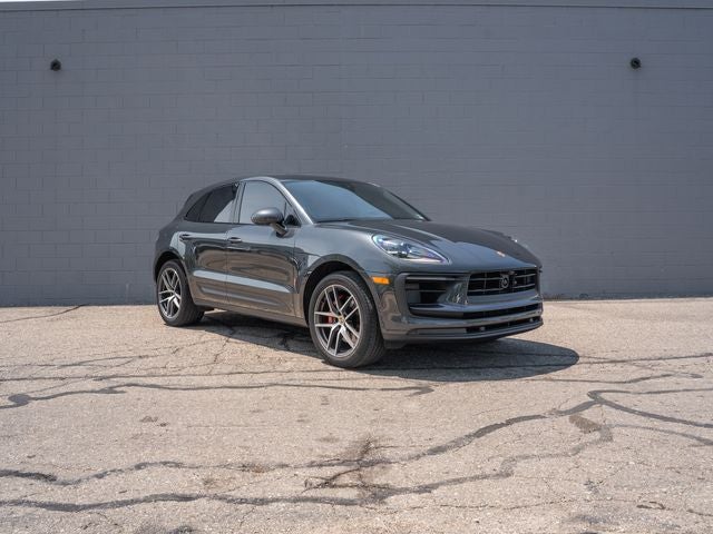 2023 Porsche Macan S