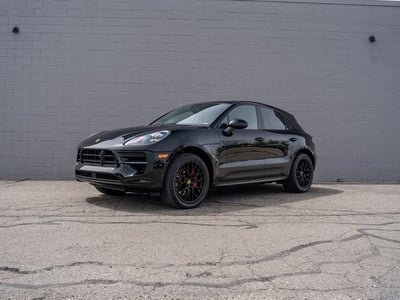 2021 Porsche Macan GTS