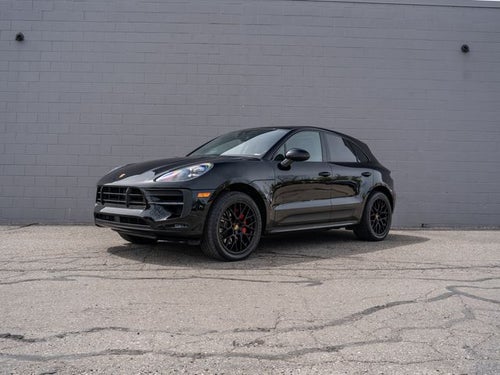 2021 Porsche Macan GTS