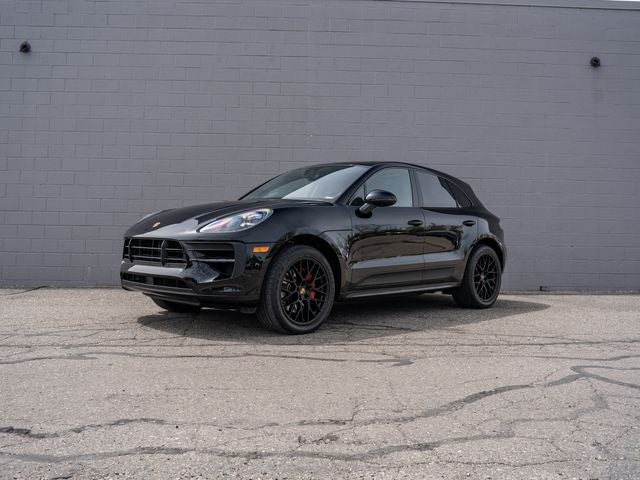 2021 Porsche Macan GTS