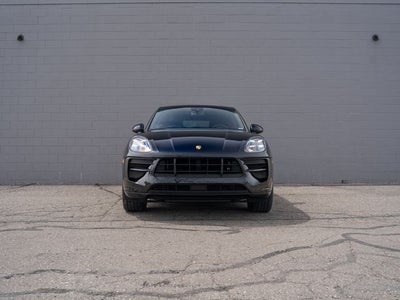 2021 Porsche Macan GTS